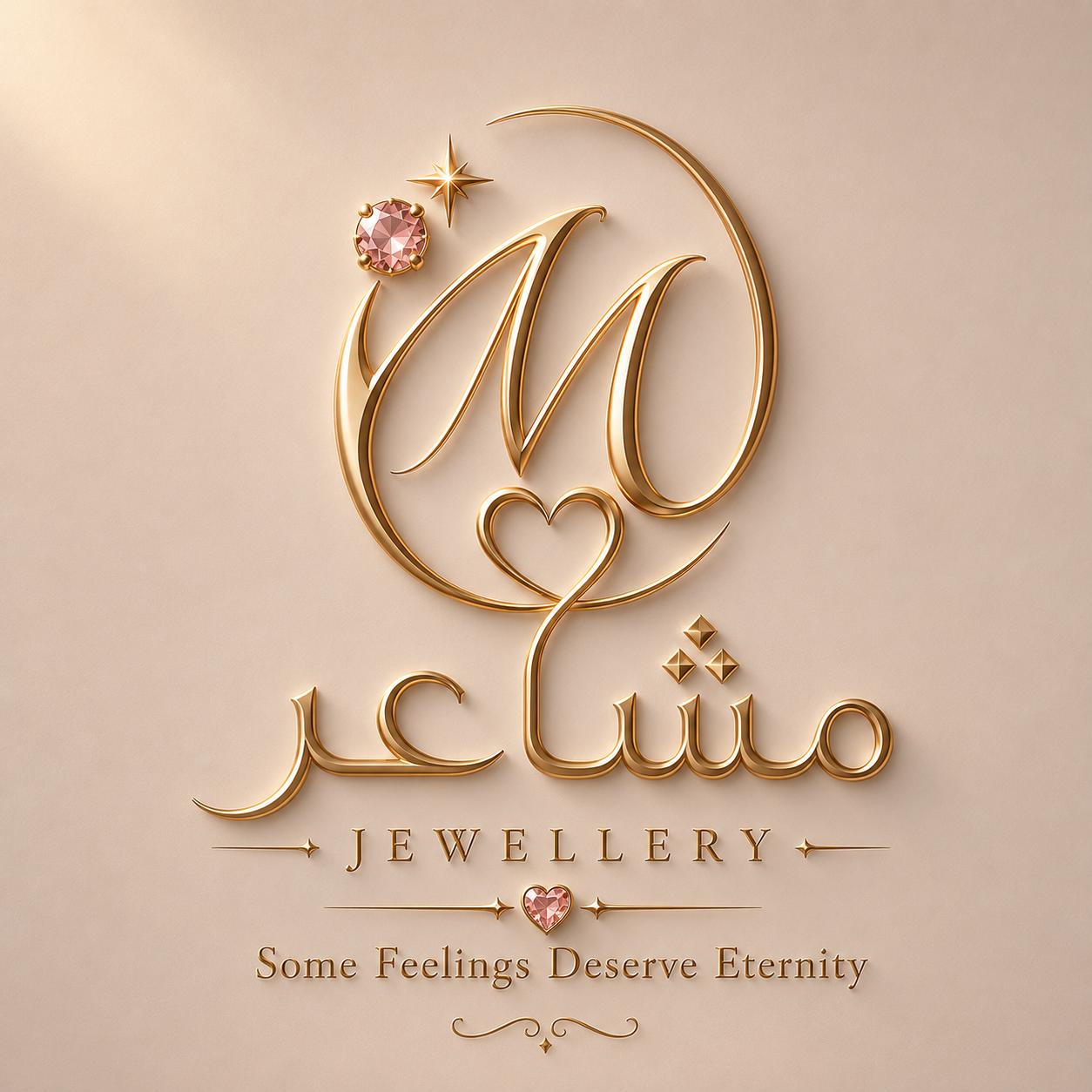 Mashaer Jewellery — premium children's gold jewellery in the UAE | مجوهرات مشاعر للأطفال